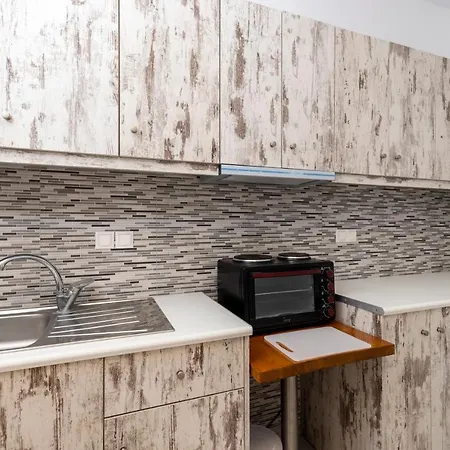 Daire Ostrich Fira (Santorini)